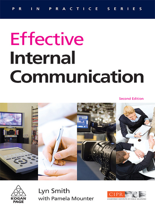 Title details for Effective Internal Communication by Lyn Smith - Available